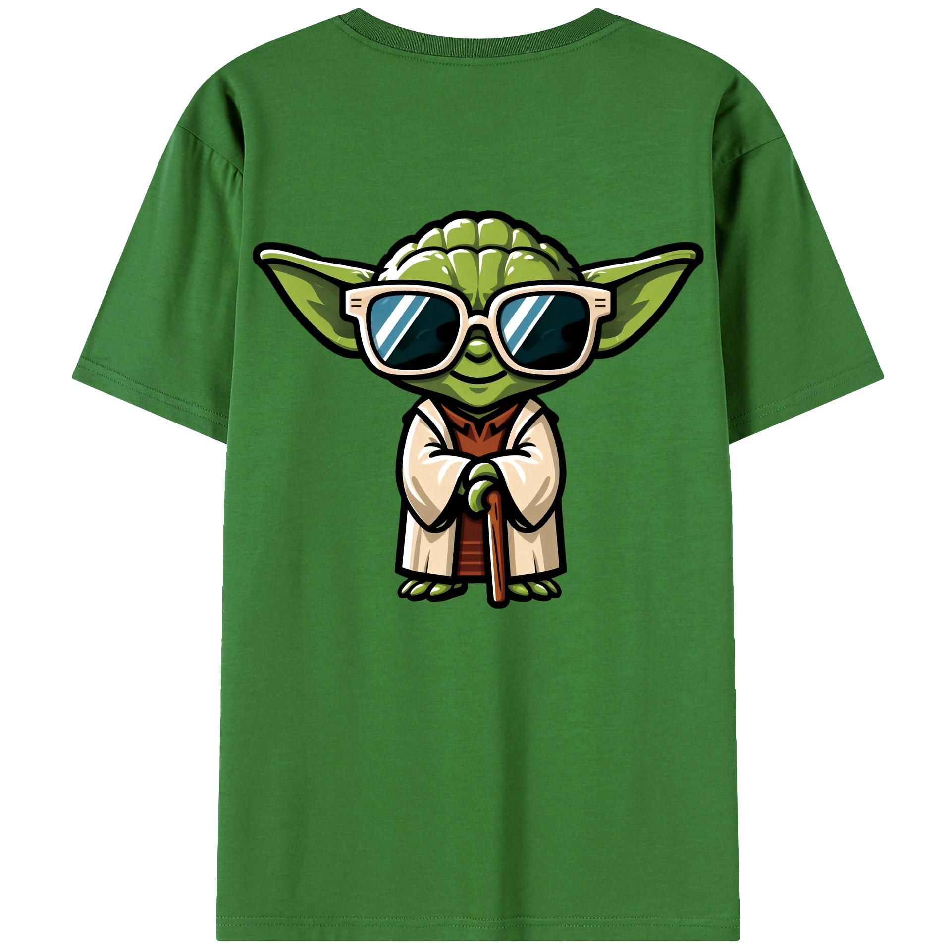 （画像用） スター・ウォーズ Star Wars レディース半袖Tシャツ(バックプリント)